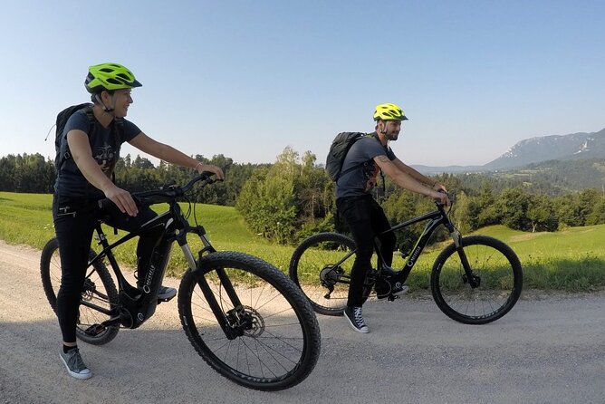 E-Bike Rental in South-West Slovenia - Rental Location and Address