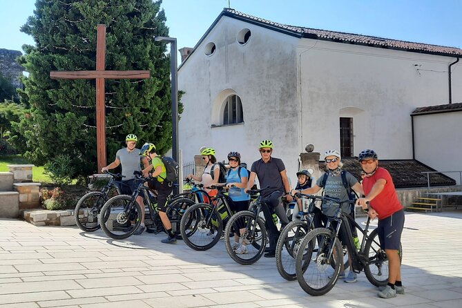 E-Bike Rental in South-West Slovenia - Booking and Confirmation Process