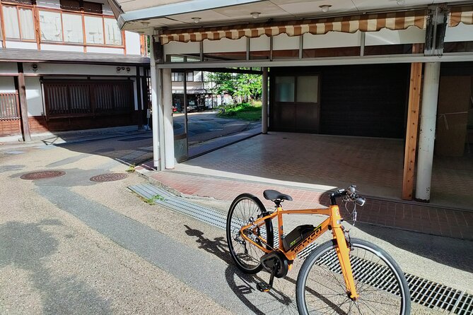 E-Bike Rental in Takayama, Gifu - Mountain Cycling - Rental Bicycle Specifications