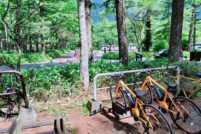 E-Bike Rental in Takayama, Gifu - Mountain Cycling - Helmet and Insurance Coverage