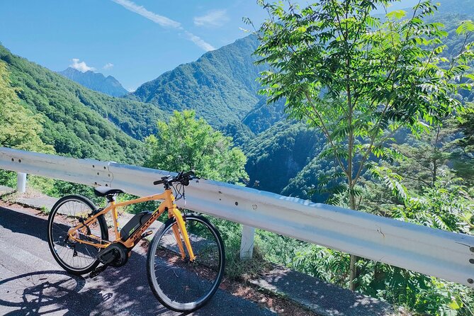 E-Bike Rental in Takayama, Gifu - Mountain Cycling - Physical Fitness Requirements