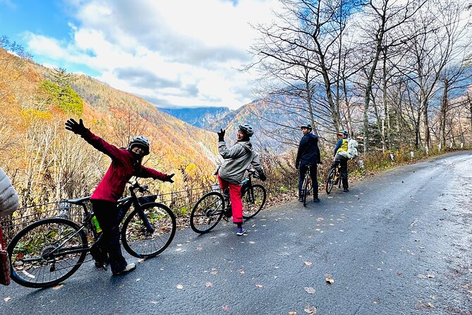 E-Bike Rental in Takayama, Gifu - Mountain Cycling - Accessibility and Transportation