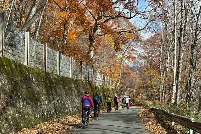 E-Bike Rental in Takayama, Gifu - Mountain Cycling - Booking Confirmation and Cancellation