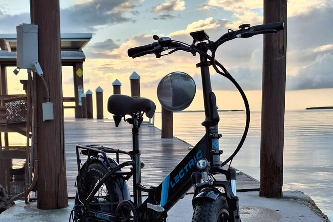 E-Bike Rental in the Florida Keys - Rental Inclusions and Logistics