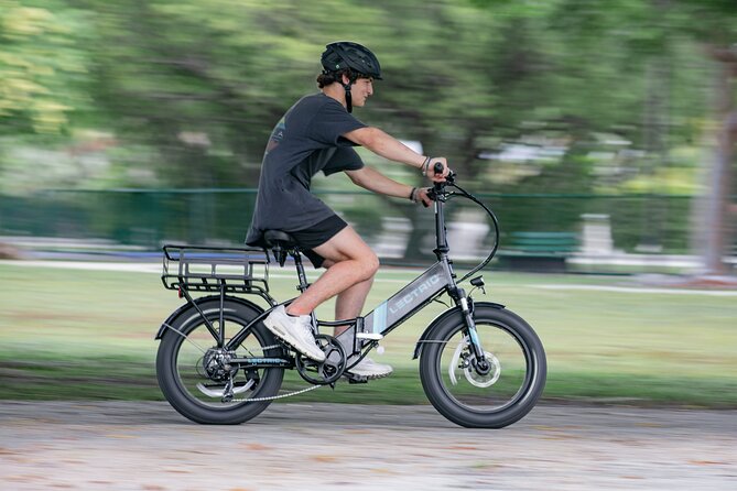 E-Bike Rental in the Florida Keys - Operational Hours and Availability