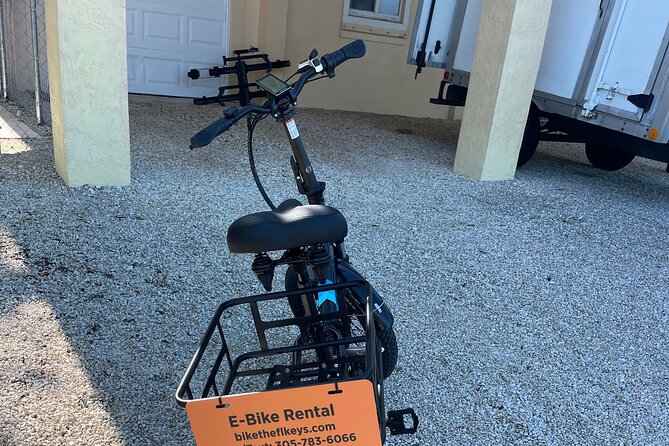 E-Bike Rental in the Florida Keys - Exploring the Florida Keys by E-Bike
