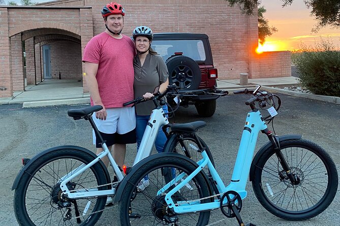 E-Bike Rental in Tucson - Rental Duration and Availability