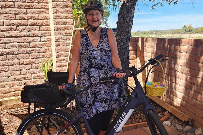 E-Bike Rental in Tucson - Accessibility and Participation