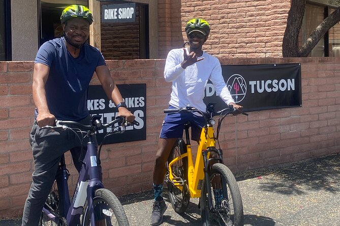 E-Bike Rental in Tucson - Customer Reviews and Ratings