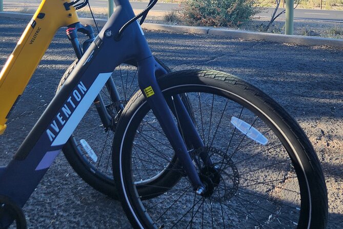 E-Bike Rental in Tucson - Rental Process and Booking