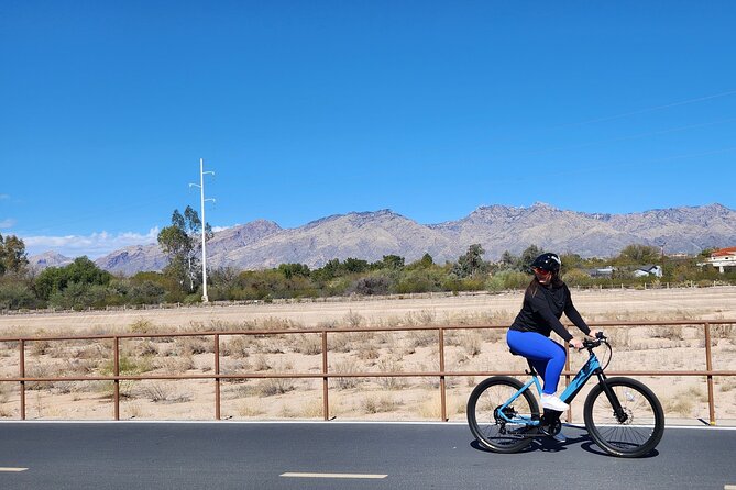 E-Bike Rental in Tucson - Exploring Tucson by E-Bike
