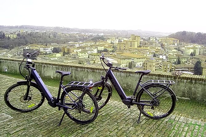 E-Bike Rental in Tuscany - Tour Highlights