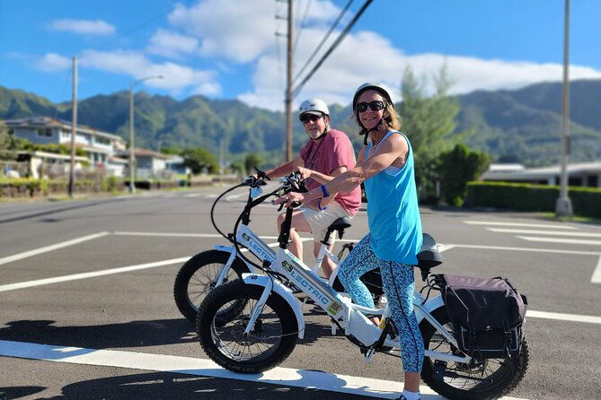 E-Bike Rental In Waikiki - Meeting Point Details