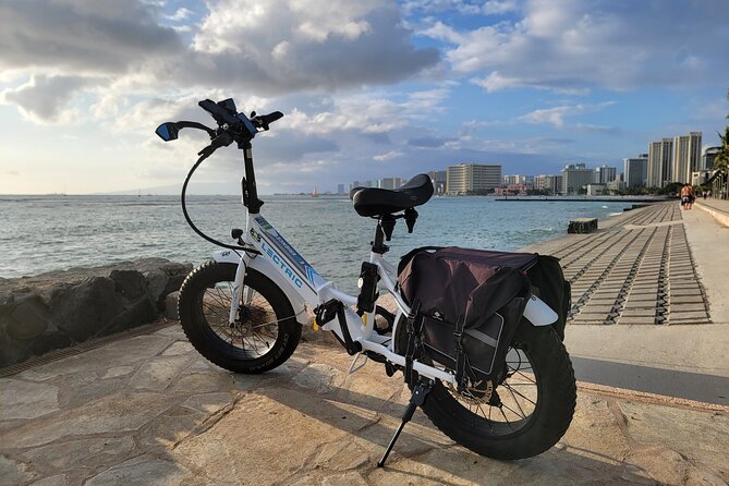 E-Bike Rental In Waikiki - Booking and Availability