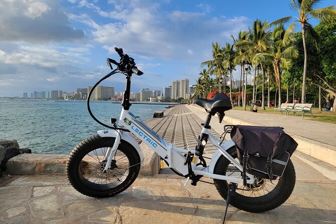 E-Bike Rental In Waikiki - Customer Reviews