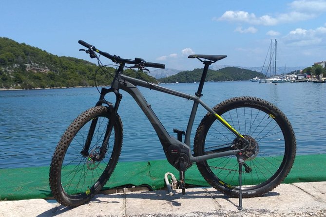 E Bike Rental National Park Mljet - Pickup and Drop-off Locations