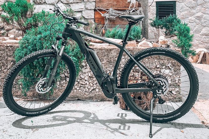 E Bike Rental National Park Mljet - Booking and Confirmation Process