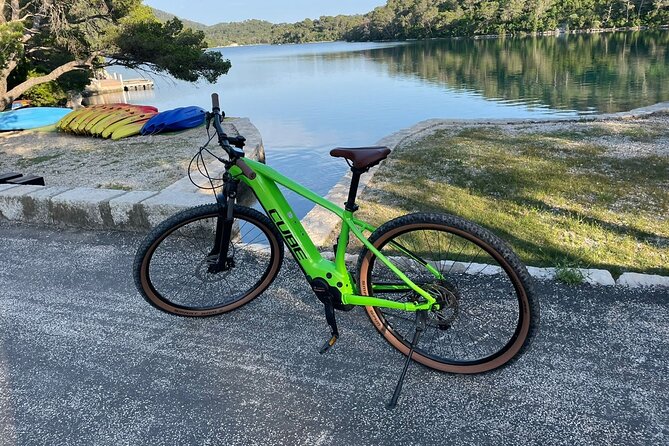E Bike Rental National Park Mljet - Suitability and Accessibility