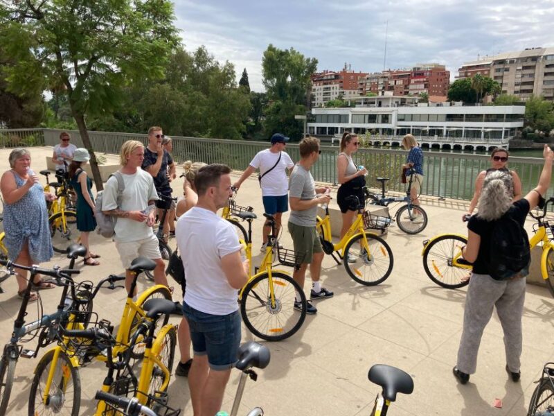 E-Bike Rental One Day - Experience the Citys Parks