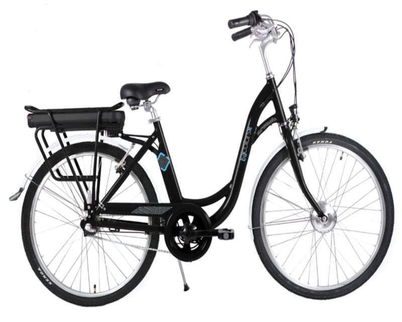 E-Bike Rental Paris City Center - Key Points