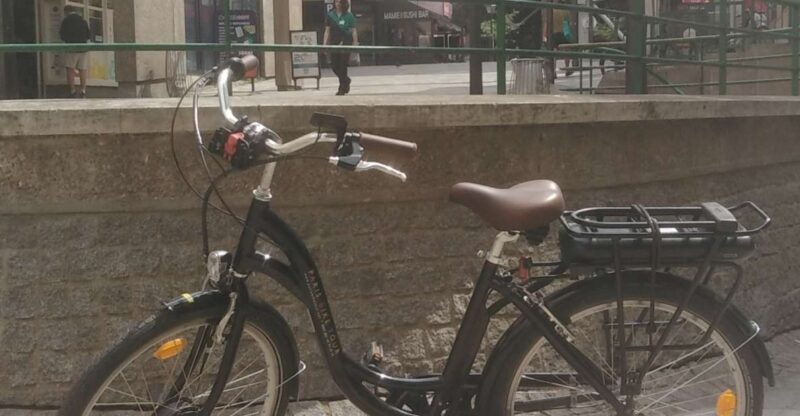 E-Bike Rental Paris City Center - Key Highlights of the Experience