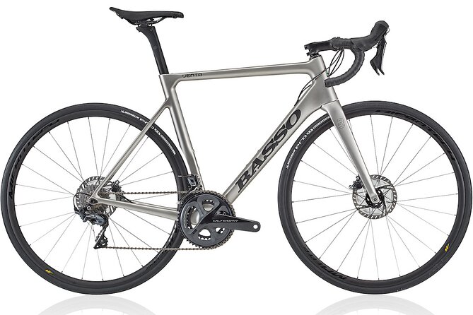 E-Bike Rental - Road Bike - Mountain Bike - Meeting and Pickup Information