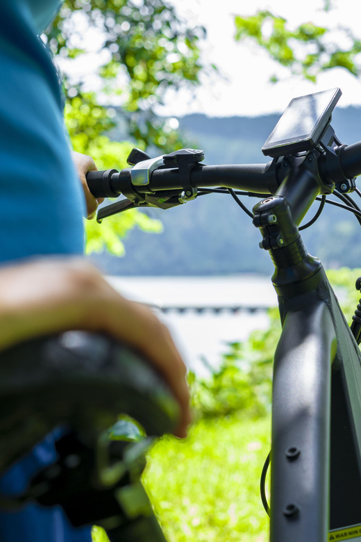 E-Bike Rental Sete Cidades - Experience Details