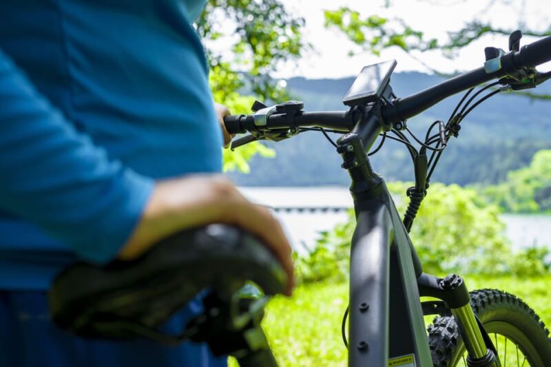 E-Bike Rental Sete Cidades - Participant Restrictions