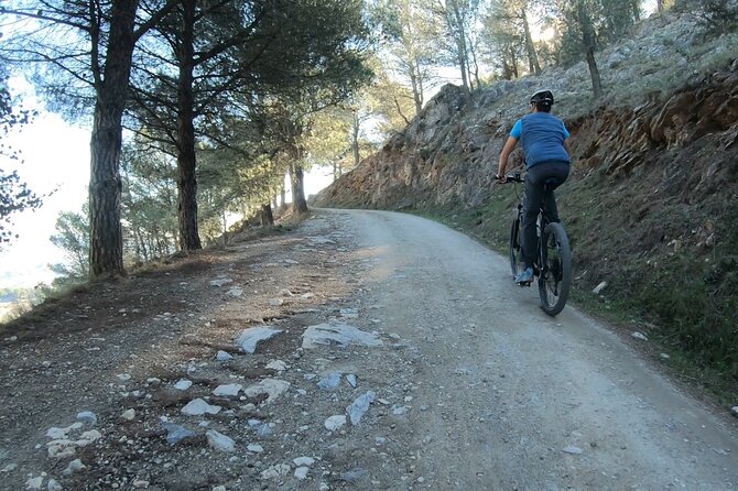E-Bike Rental Sierra De Las Nieves (Alozaina). Free GPS Tracks and App Included. - Key Points