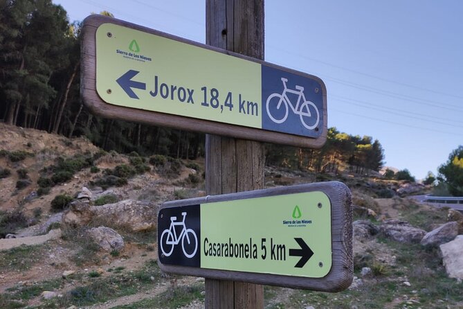 E-Bike Rental Sierra De Las Nieves (Alozaina). Free GPS Tracks and App Included. - Accessibility and Fitness Requirements