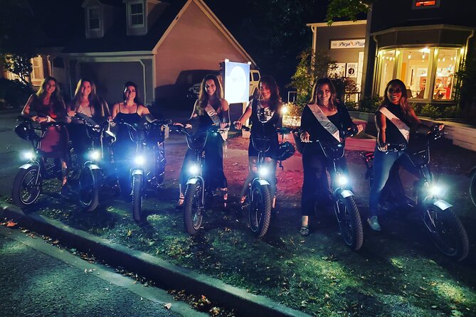 E-Bike Rental Tour and Explore in Niagara-on-the-Lake - Bike Rental Details