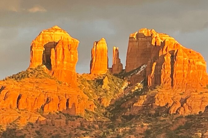 E-Bike Rentals: Effortlessly Explore Sedonas Red Rock Vistas - Overview of E-Bike Rentals