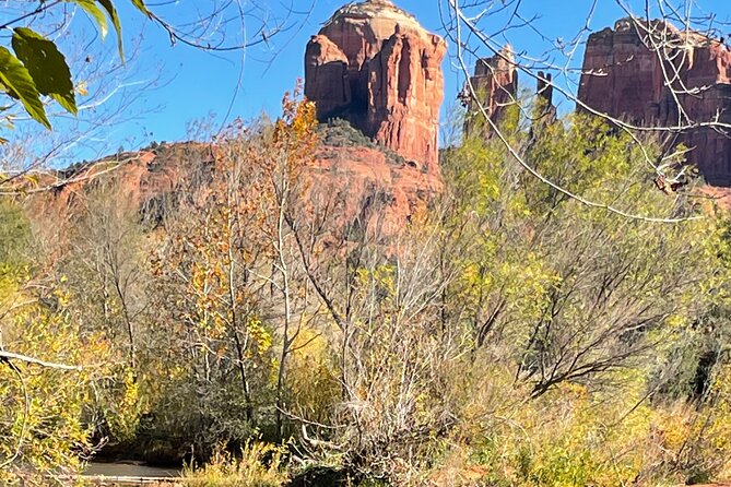 E-Bike Rentals: Effortlessly Explore Sedonas Red Rock Vistas - Exploring Sedonas Red Rocks
