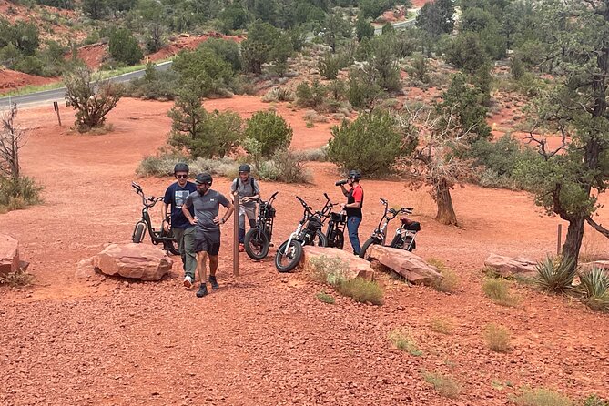 E-Bike Rentals: Effortlessly Explore Sedonas Red Rock Vistas - Frequently Asked Questions