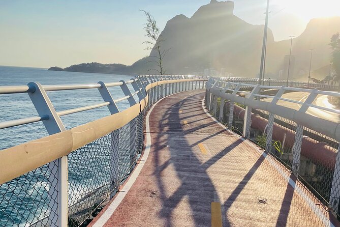 E-Bike Ride: Beaches and Lagoon - Exploring the Beaches