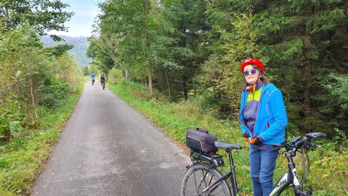 E-Bike Ride in Snow Mountains - Contact Information