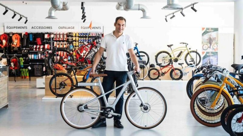 E-Bike Ride on the French Riviera NICE and CAP3000 - Included Features