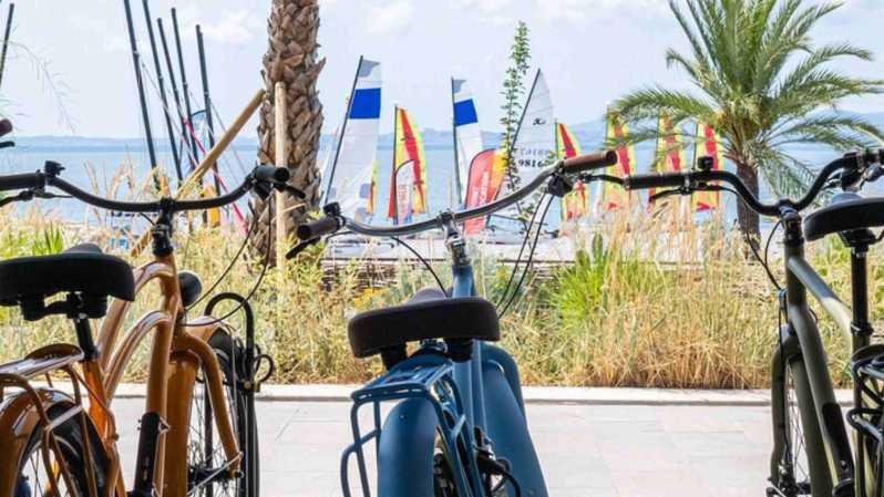 E-Bike Ride on the French Riviera NICE and CAP3000 - Activity Overview