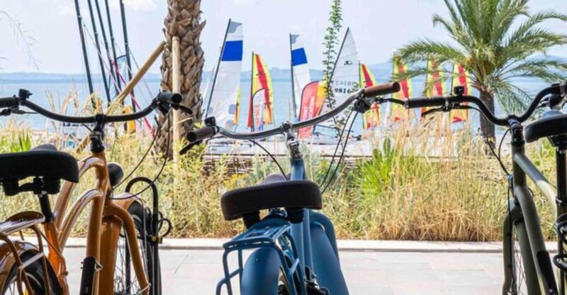 E-Bike Ride on the French Riviera NICE and CAP3000 - Experience Highlights