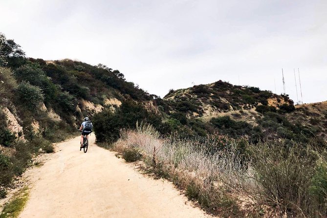 E-Bike Ride Through Burbank & Glendale Mountains - Inclusions and Amenities