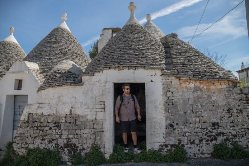 E-Bike Ring Tour Between Locorotondo and Martina Franca - Discover Locorotondos Charm