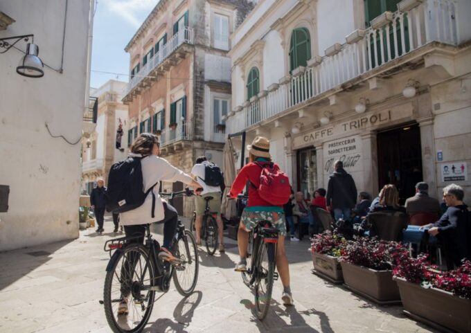E-Bike Ring Tour Between Locorotondo and Martina Franca - Visit Martina Franca