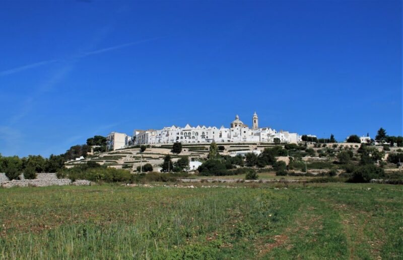 E-Bike Ring Tour Between Martina Franca and Locorotondo - Highlights of the Experience