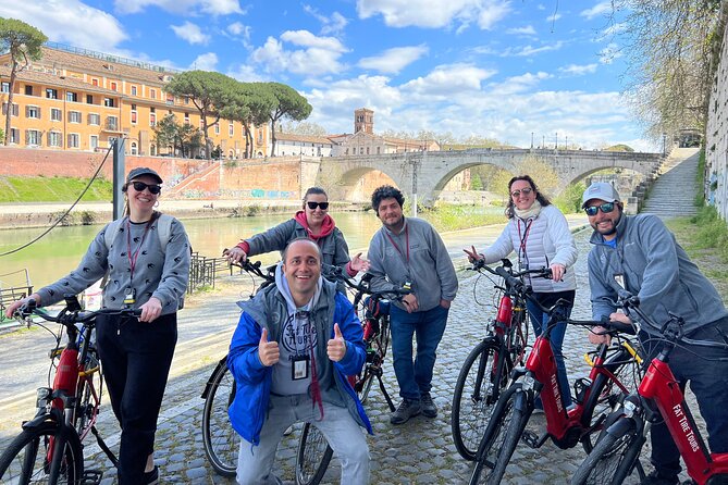 E-Bike Rome Highlights Tour - Customer Feedback and Ratings
