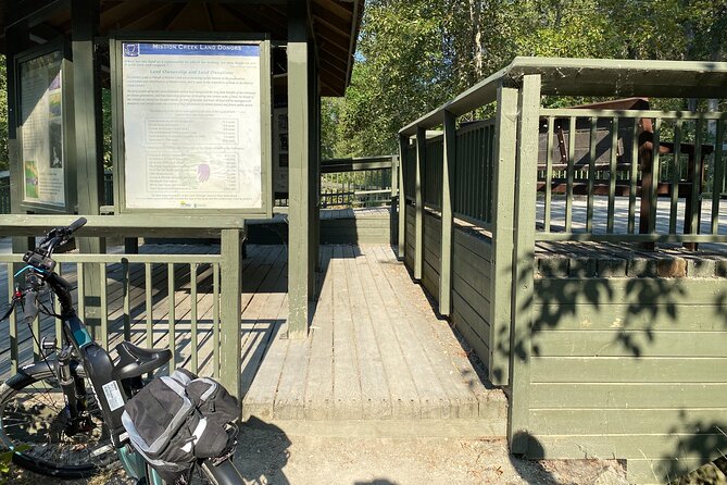 E-Bike Salmon Adventure - App With Route Navigation