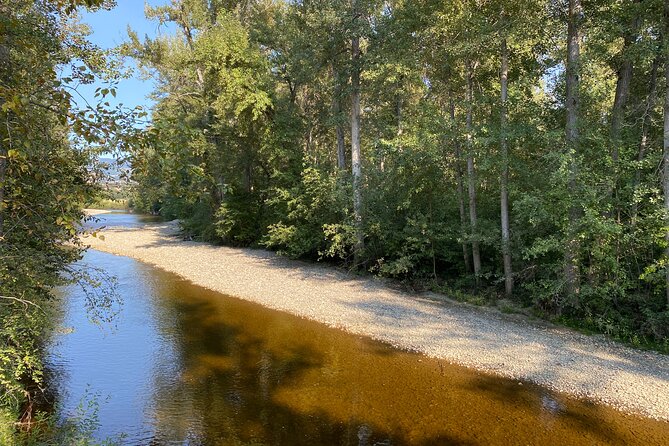 E-Bike Salmon Adventure - Donation to Friends of Mission Creek