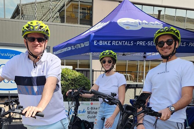 E-Bike Salmon Adventure - Tour Expectations and Policies