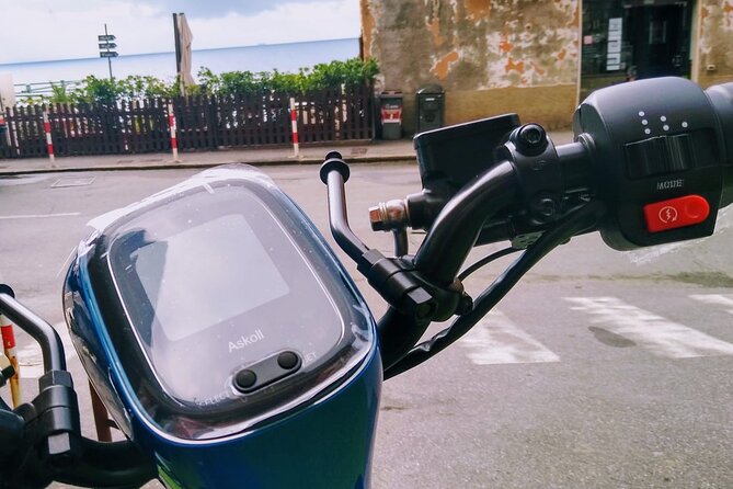 E-Bike, Scooter and Scooter Tour - Key Points