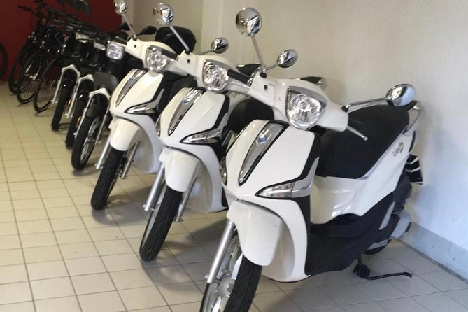 E-Bike, Scooter and Scooter Tour - Schedule and Availability