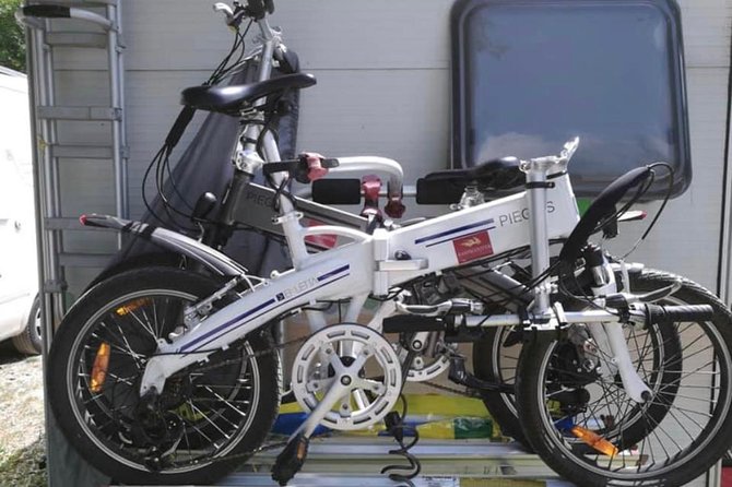 E-Bike, Scooter and Scooter Tour - Reviews and Guarantees